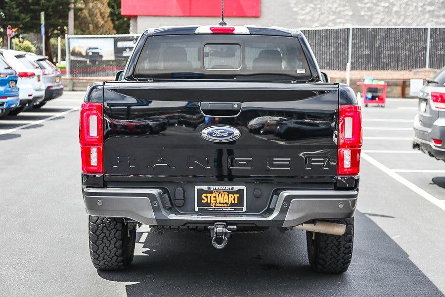 used 2021 Ford Ranger car, priced at $34,888