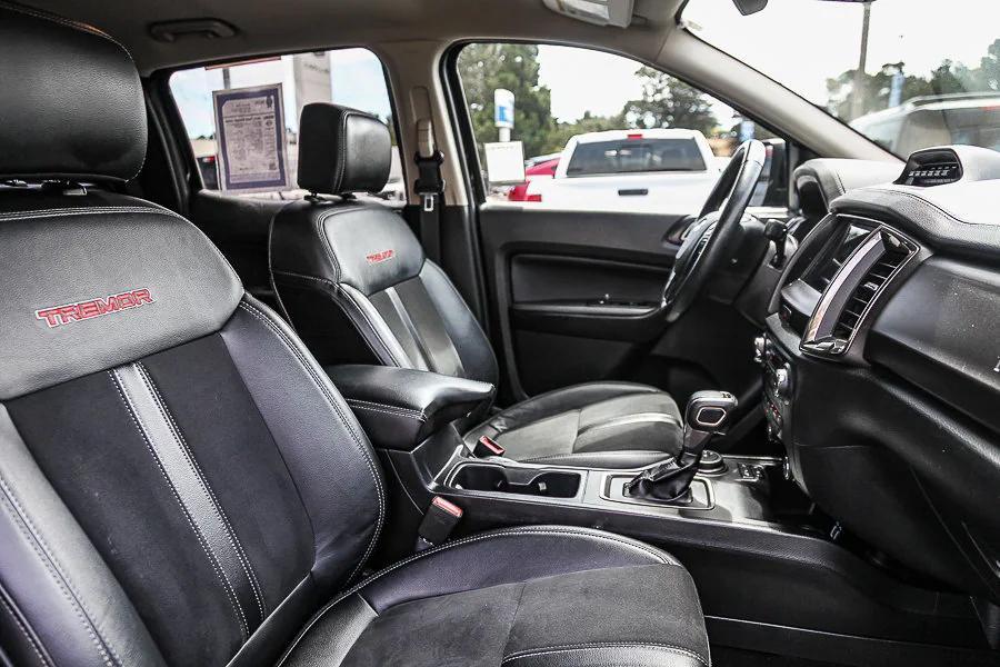 used 2021 Ford Ranger car, priced at $34,888