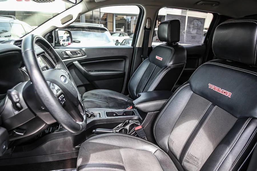 used 2021 Ford Ranger car, priced at $34,888