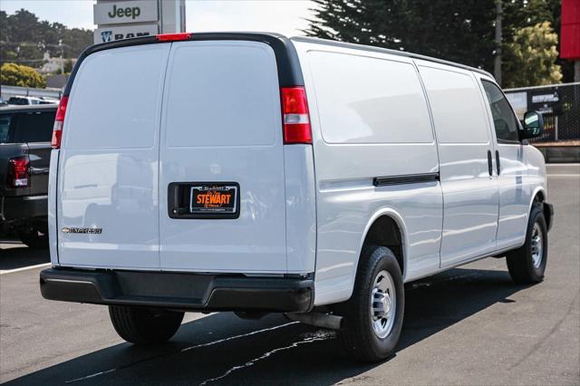 used 2023 Chevrolet Express 2500 car, priced at $27,993