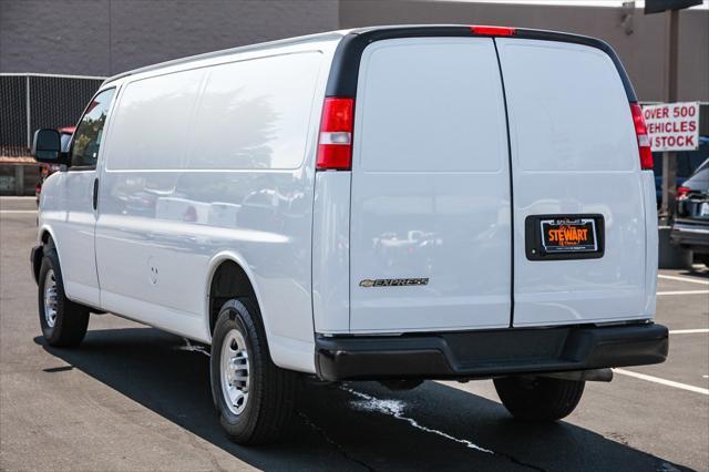 used 2023 Chevrolet Express 2500 car, priced at $27,993