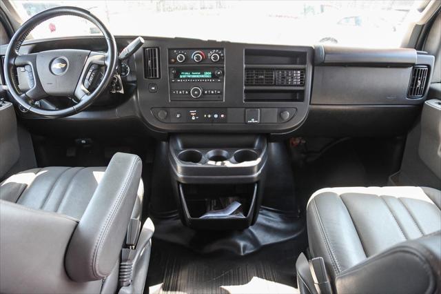 used 2023 Chevrolet Express 2500 car, priced at $27,993