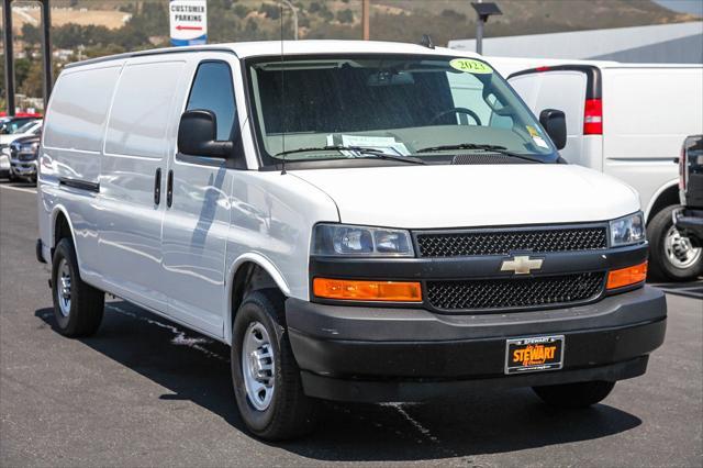 used 2023 Chevrolet Express 2500 car, priced at $27,993