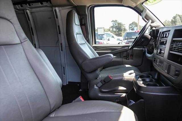 used 2023 Chevrolet Express 2500 car, priced at $27,993