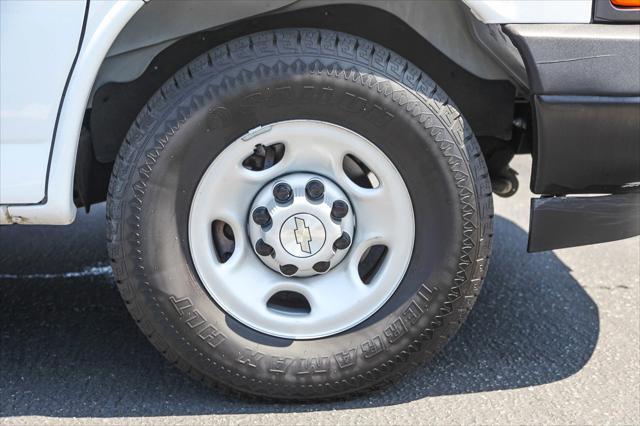 used 2023 Chevrolet Express 2500 car, priced at $27,993
