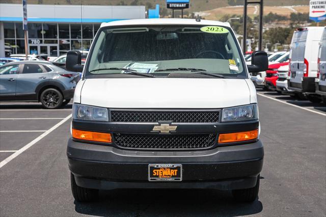 used 2023 Chevrolet Express 2500 car, priced at $27,993