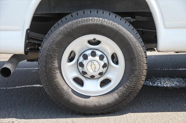 used 2023 Chevrolet Express 2500 car, priced at $27,993