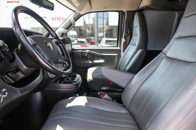 used 2023 Chevrolet Express 2500 car, priced at $27,993
