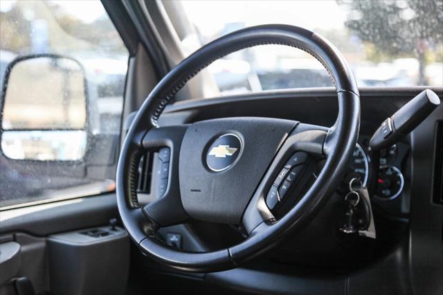 used 2023 Chevrolet Express 2500 car, priced at $27,993