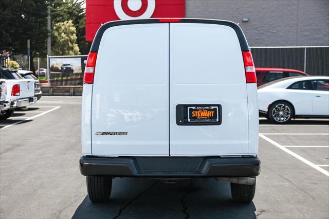 used 2023 Chevrolet Express 2500 car, priced at $27,993