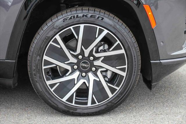new 2025 Jeep Wagoneer S car, priced at $62,790
