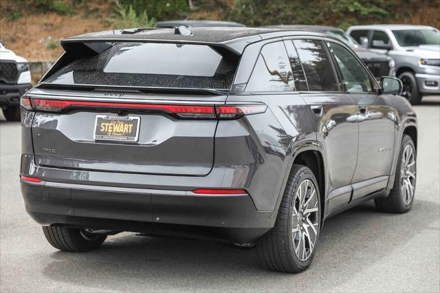 new 2025 Jeep Wagoneer S car, priced at $62,790