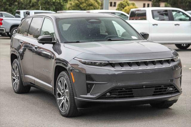 new 2025 Jeep Wagoneer S car, priced at $62,790