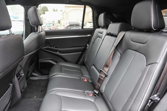 new 2025 Jeep Wagoneer S car, priced at $62,790
