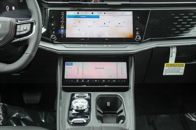 new 2025 Jeep Wagoneer S car, priced at $62,790