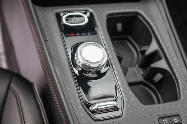 new 2025 Jeep Wagoneer S car, priced at $62,790