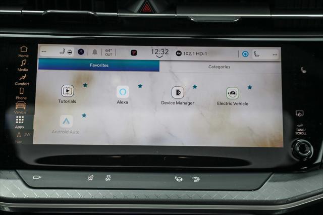 new 2025 Jeep Wagoneer S car, priced at $62,790