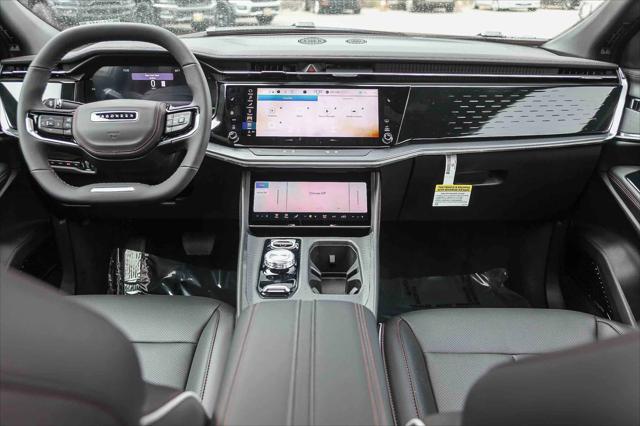 new 2025 Jeep Wagoneer S car, priced at $62,790