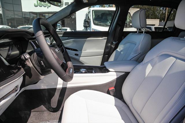 used 2025 Jeep Wagoneer S car, priced at $59,888