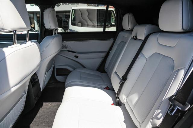 used 2025 Jeep Wagoneer S car, priced at $59,888
