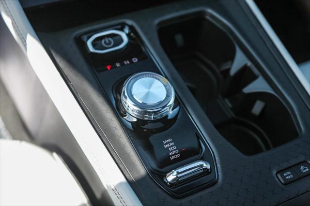 used 2025 Jeep Wagoneer S car, priced at $59,888