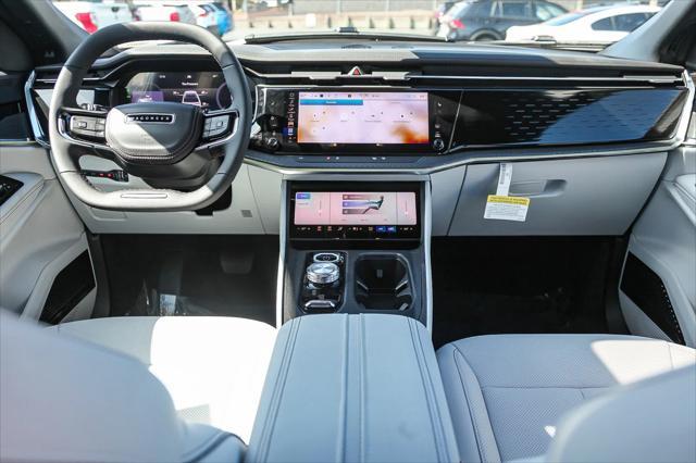 used 2025 Jeep Wagoneer S car, priced at $59,888