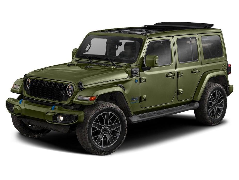 new 2024 Jeep Wrangler 4xe car, priced at $67,650