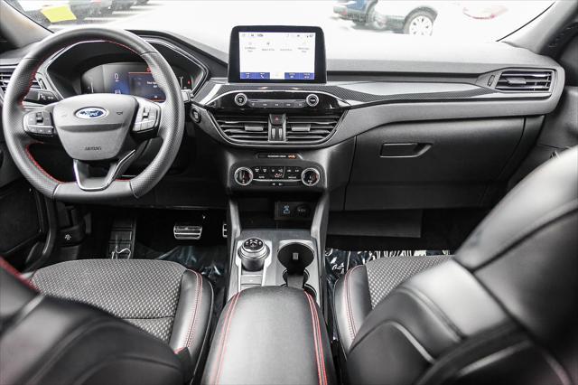 used 2023 Ford Escape car, priced at $19,394