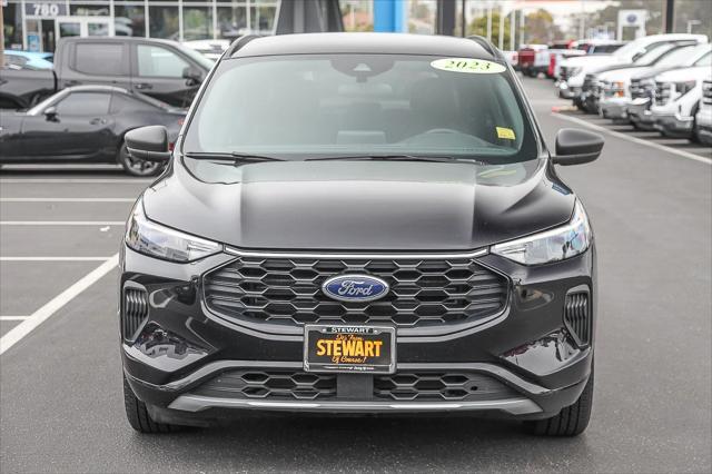 used 2023 Ford Escape car, priced at $19,394