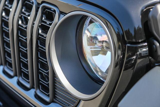 new 2025 Jeep Wrangler 4xe car, priced at $55,445