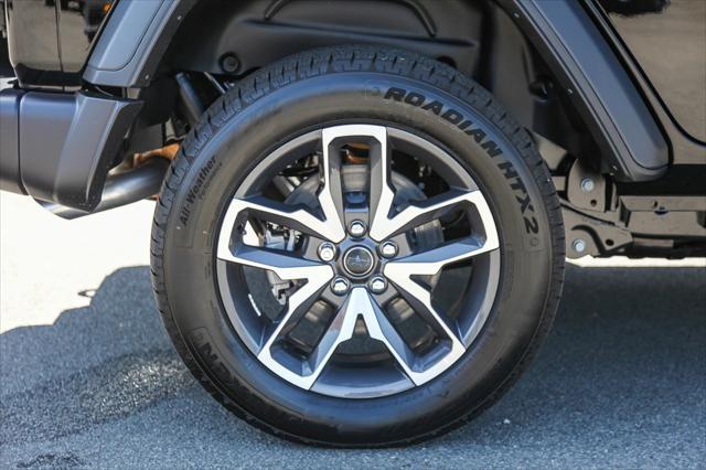 new 2025 Jeep Wrangler 4xe car, priced at $55,445