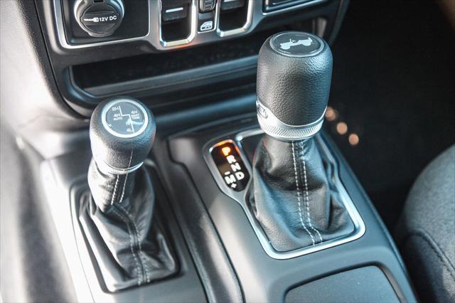 new 2025 Jeep Wrangler 4xe car, priced at $55,445