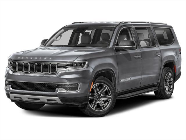 new 2025 Jeep Wagoneer L car, priced at $84,765