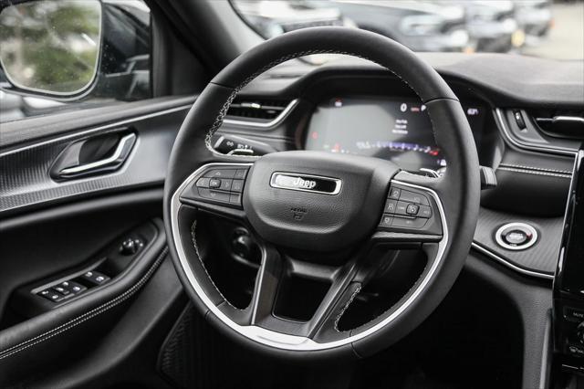 new 2025 Jeep Grand Cherokee L car, priced at $50,925