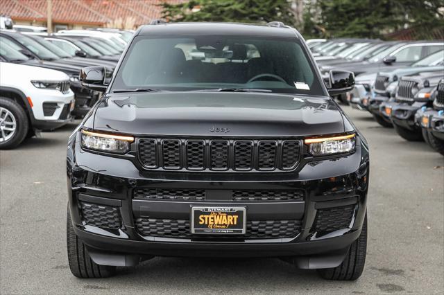 new 2025 Jeep Grand Cherokee L car, priced at $50,925