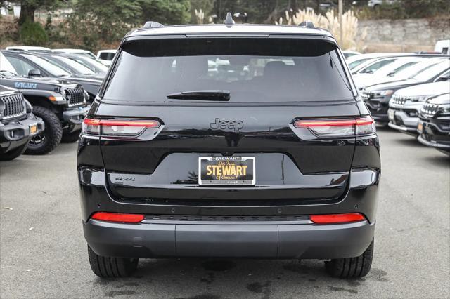 new 2025 Jeep Grand Cherokee L car, priced at $50,925