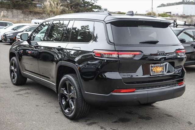 new 2025 Jeep Grand Cherokee L car, priced at $50,925