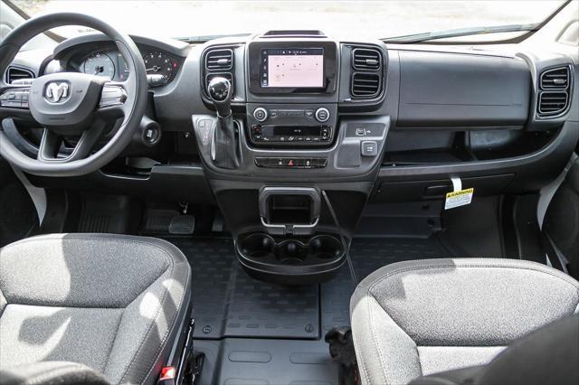 new 2025 Ram ProMaster 1500 car, priced at $49,035