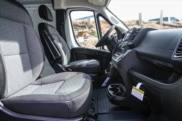 new 2025 Ram ProMaster 1500 car, priced at $49,035