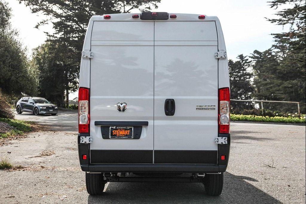 new 2025 Ram ProMaster 1500 car, priced at $48,035
