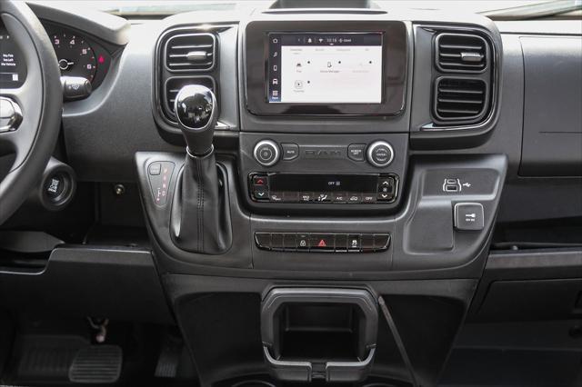 new 2025 Ram ProMaster 1500 car, priced at $49,035
