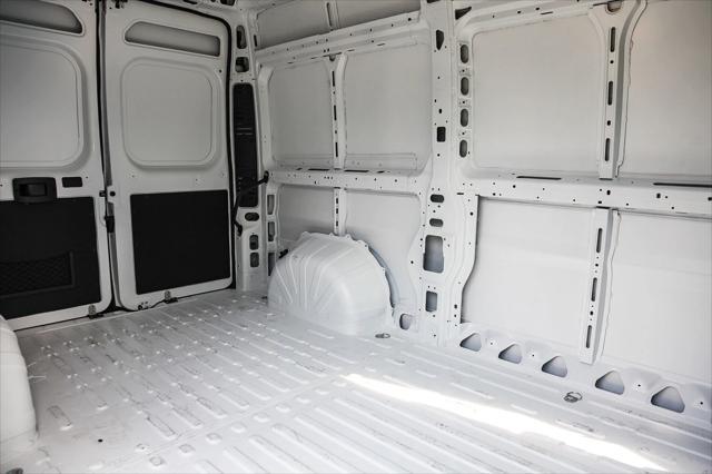 new 2025 Ram ProMaster 1500 car, priced at $49,035