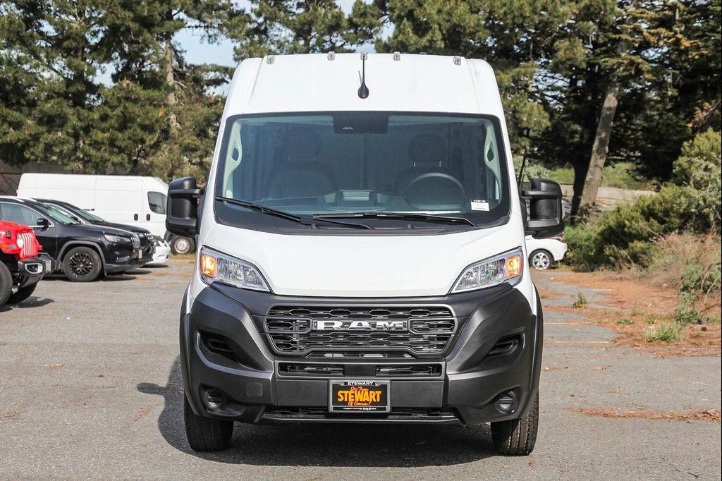 new 2025 Ram ProMaster 1500 car, priced at $48,035