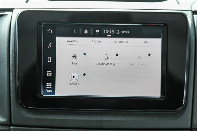 new 2025 Ram ProMaster 1500 car, priced at $49,035