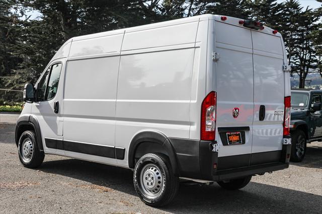 new 2025 Ram ProMaster 1500 car, priced at $49,035
