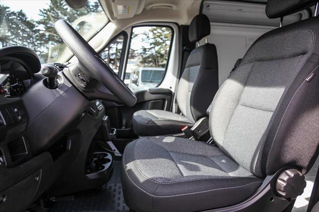 new 2025 Ram ProMaster 1500 car, priced at $49,035