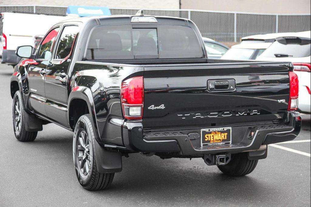 used 2021 Toyota Tacoma car, priced at $33,888