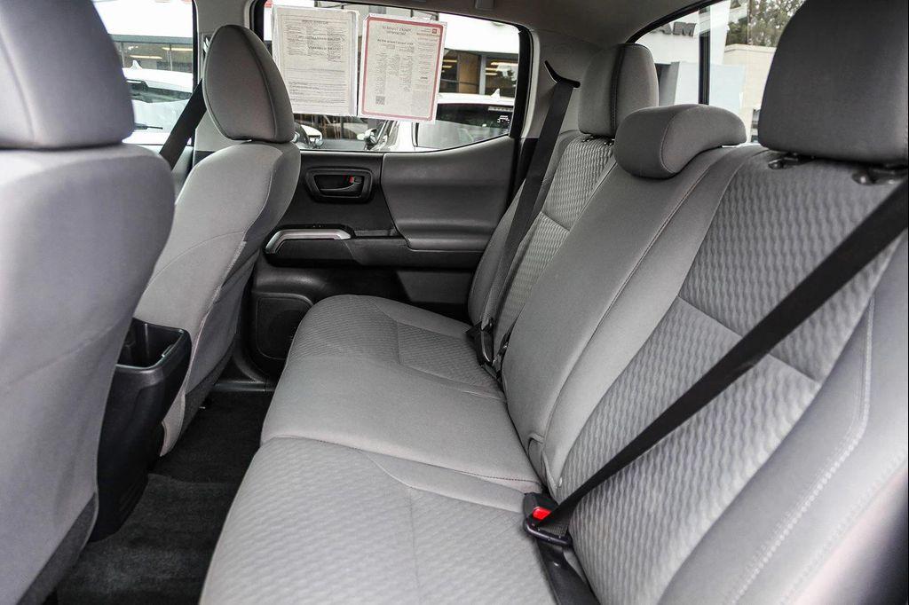 used 2021 Toyota Tacoma car, priced at $33,888