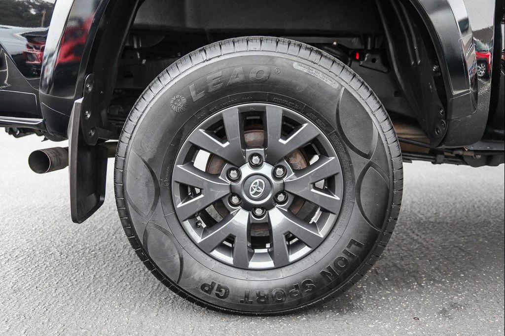 used 2021 Toyota Tacoma car, priced at $33,888