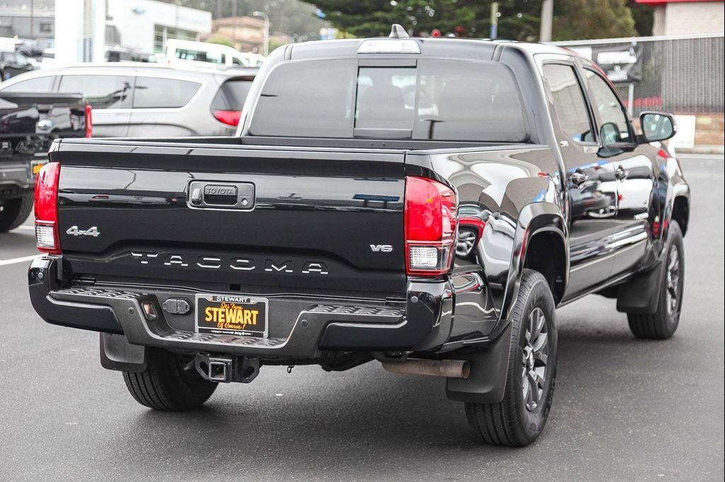 used 2021 Toyota Tacoma car, priced at $33,888